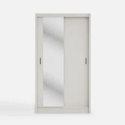 inny Szafa z lustrem NESS 120 cm kaszmir