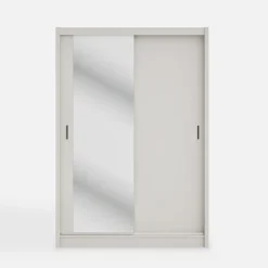 inny Szafa z lustrem NESS 150 cm kaszmir