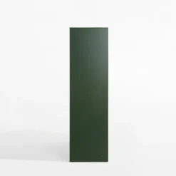 Szafy Uchylne|inny Szafa z lustrem zielona COLORI