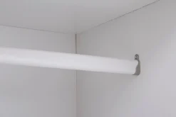 Exline Szafa z oświetleniem biała MARSYLIA