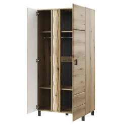 DiTrendi Szafa z oświetleniem FENIX