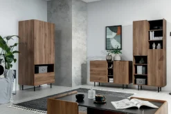 Szafy Uchylne| Szafa z szufladą CHIRO