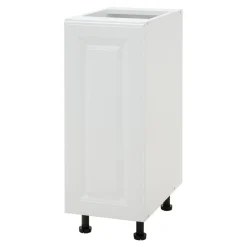Szafki Kuchenne| Szafka dolna BASIC PLUS BP/D30 biały mat