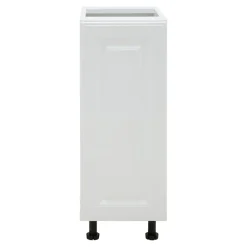 Szafki Kuchenne| Szafka dolna BASIC PLUS BP/D30 biały mat