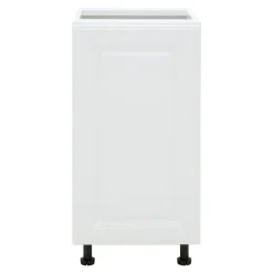 Szafka dolna BASIC PLUS BP/D40 biały mat