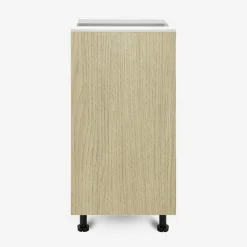 Szafki Kuchenne| Szafka dolna BASIC PLUS BP/D40 sand barbera oak