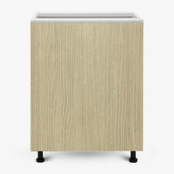 Szafka dolna BASIC PLUS BP/D60 sand barbera oak