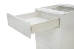 Szafki Kuchenne| Szafka dolna BASIC PLUS BP/D45S3 biały mat