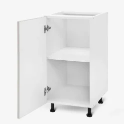 Szafka dolna BASIC PLUS BP/D40 clay grey