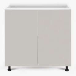 Szafka dolna BASIC PLUS BP/D80 clay grey