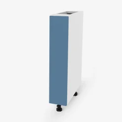 Szafki Kuchenne|inny Szafka dolna BASIC PLUS BP/D15 alby blue