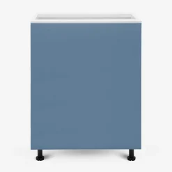 Szafka dolna BASIC PLUS BP/D60 alby blue