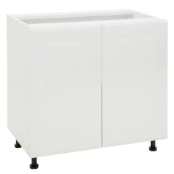 Szafka dolna BASIC PLUS BP/D80 biały mat