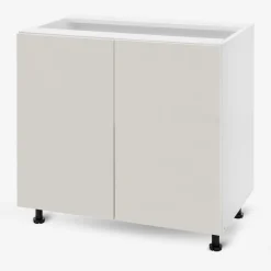 Szafki Kuchenne| Szafka dolna BASIC PLUS BP/D80 cashmere