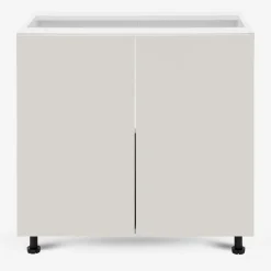 Szafki Kuchenne| Szafka dolna BASIC PLUS BP/D80 cashmere