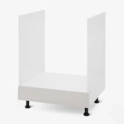 Szafki Kuchenne| Szafka dolna pod piekarnik BASIC PLUS BP/D60P clay grey