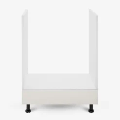 Szafki Kuchenne| Szafka dolna pod piekarnik BASIC PLUS BP/D60P cashmere