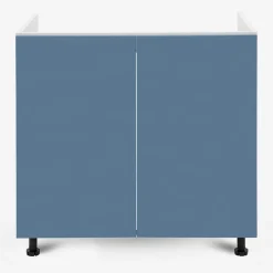 Szafka dolna pod zlewozmywak BASIC PLUS BP/D80Z alby blue