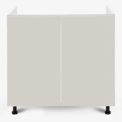 Szafki Kuchenne| Szafka dolna pod zlewozmywak BASIC PLUS BP/D80Z cashmere