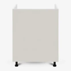 Szafki Kuchenne| Szafka dolna pod zlewozmywak BASIC PLUS BP/D60Z cashmere
