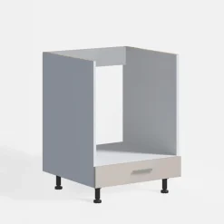 inny Szafka dolna stojąca pod piekarnik 60 cm kaszmir