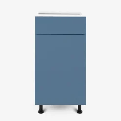 Szafka dolna z szufladą BASIC PLUS BP/D40SR1 alby blue
