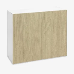 Szafka górna BASIC PLUS BP/G80 sand barbera oak