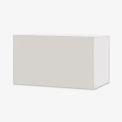 Szafki Kuchenne| Szafka górna BASIC PLUS BP/G60O cashmere