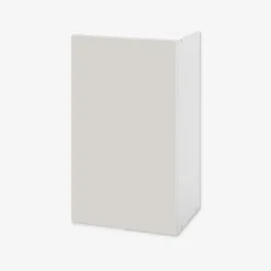 Szafki Kuchenne| Szafka górna BASIC PLUS BP/G40 cashmere