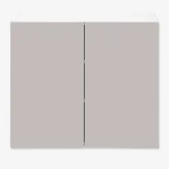 Szafka górna BASIC PLUS BP/G80 clay grey