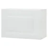 Szafki Kuchenne| Szafka górna BASIC PLUS BP/G50O biały mat