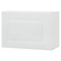 Szafki Kuchenne| Szafka górna BASIC PLUS BP/G50O biały mat