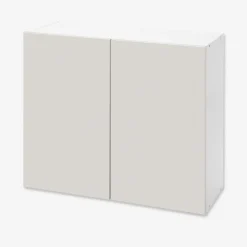 Szafki Kuchenne| Szafka górna BASIC PLUS BP/G80 cashmere