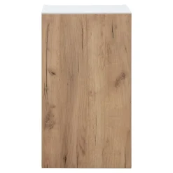 Szafki Kuchenne| Szafka górna BASIC PLUS BP/G40 dąb craft złoty