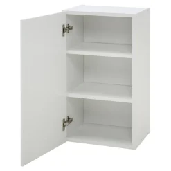 Szafki Kuchenne| Szafka górna BASIC PLUS BP/G40 biały mat