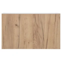 Szafki Kuchenne| Szafka górna BASIC PLUS BP/G60O dąb craft złoty