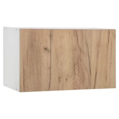 Szafki Kuchenne| Szafka górna BASIC PLUS BP/G60O dąb craft złoty