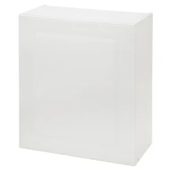 Szafki Kuchenne| Szafka górna BASIC PLUS BP/G60 biały mat