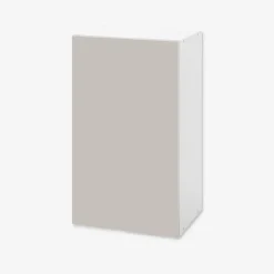 Szafki Kuchenne| Szafka górna BASIC PLUS BP/G40 clay grey