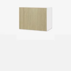 Szafki Kuchenne| Szafka górna BASIC PLUS BP/G50O sand barbera oak