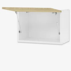 Szafki Kuchenne| Szafka górna BASIC PLUS BP/G50O sand barbera oak