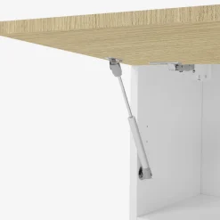 Szafki Kuchenne| Szafka górna BASIC PLUS BP/G50O sand barbera oak