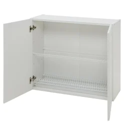 Szafka górna BASIC PLUS BP/G80 biały mat