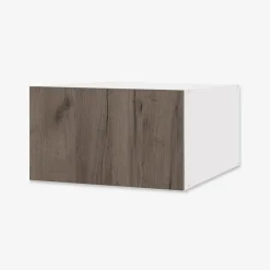 Szafka górna głęboka BASIC PLUS BP/G600-56 dark rockfort hickory