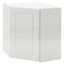 Szafka górna narożna BASIC PLUS BP/G60NW biały mat