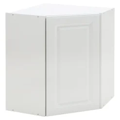 Szafka górna narożna BASIC PLUS BP/G60NW biały mat
