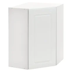 Szafka górna narożna wysoka BASIC PLUS BP/G60NW-92 biały mat