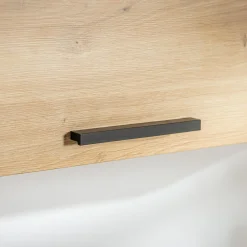 inny Szafka górna wisząca MILENA M/G60 dąb artisan