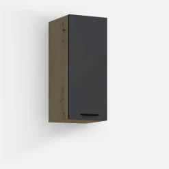 inny Szafka górna wisząca MILENA M/G30 grafit