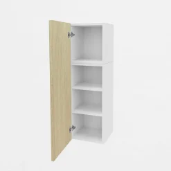 Szafki Kuchenne|inny Szafka górna wysoka BASIC PLUS BPMI/30-1F (72+36/1F) sand barbera oak